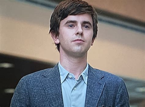 Season 6 Of The Good Doctor Freddie Highmore Who Plays Doctor Shaun