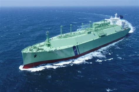 DSME Selects TMC Compressors For BWs LNG Carrier Quartet LNG Prime