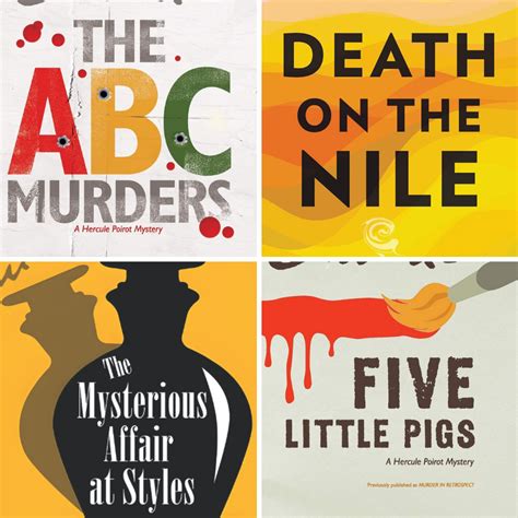 The Top 10 Agatha Christie Books That'll Keep You Guessing - Brit + Co