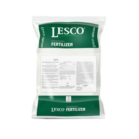 Lesco Stonewall 037 19 0 6 50crn Pre Emergent Plus F Siteone