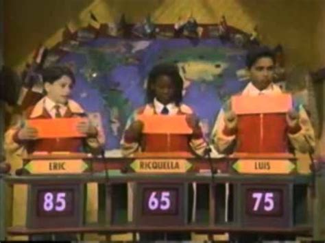 Where in the World Is Carmen Sandiego (game show) - Alchetron, the free ...