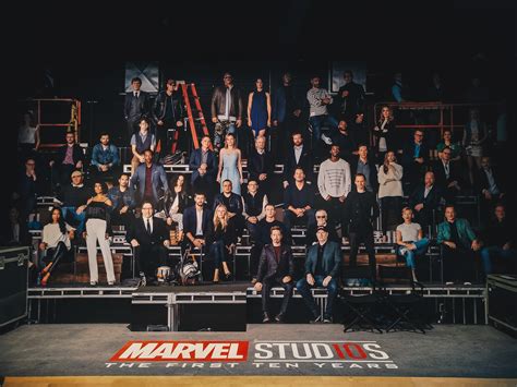 marvel studios ten years  heroes exhibition opens  singapore