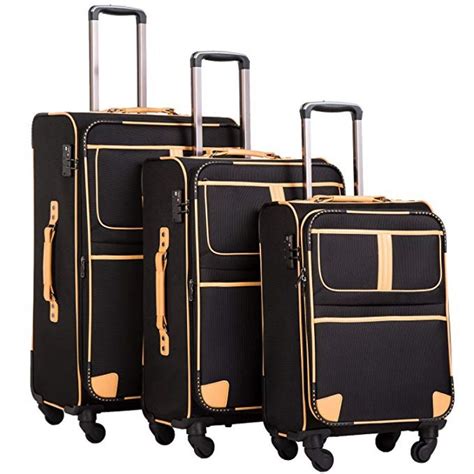 10 Lightweight Luggage Sets 2024 - Luggage & Travel