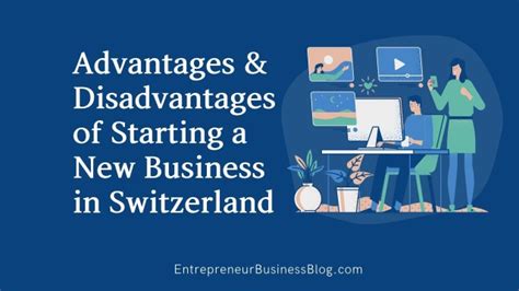 3 Advantages And Disadvantages Of Starting A New Business In