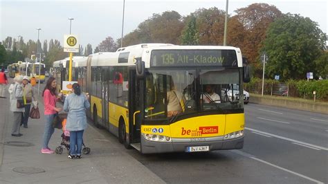 Bvg S U Rathaus Spandau Alt Kladow Flickr