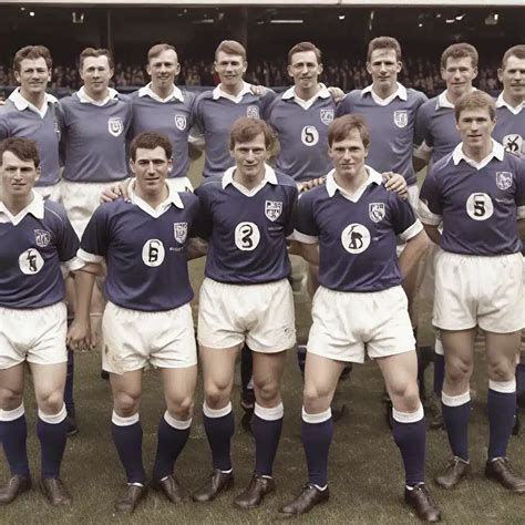 Legends of the Kent Football League: Iconic Figures Who Defined an Era ...