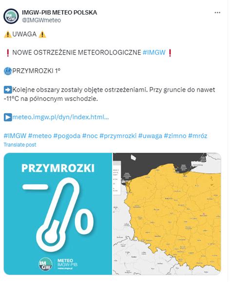 Powr C Syberyjskie Mrozy Zmiana W Pogodzie D Ugoterminowej Dziennik Pl