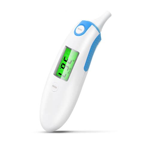 Infrarot Ohrthermometer Kaufen F R Unkompliziertes Fieber Messen