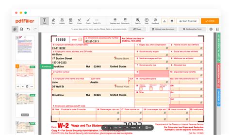 Complete Form 1099 B On Smartphone Pdffiller