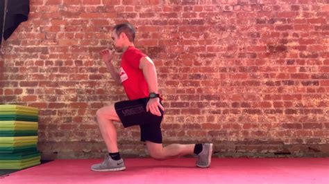 Alternating Split Squat Jumps YouTube