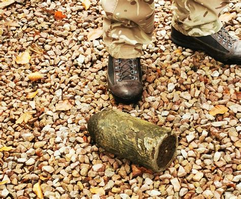 Ww1 Artillery Shell Found At Lickey Hills B31 Voices