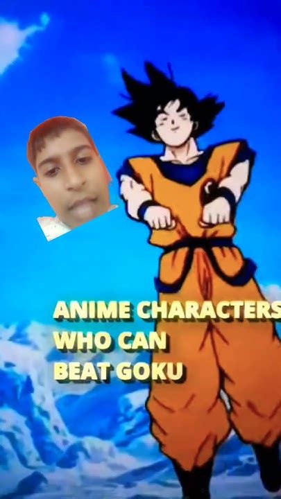 No One Can Beat Goku💀💀💀☠️☠️☠️🤫🤫 Youtube