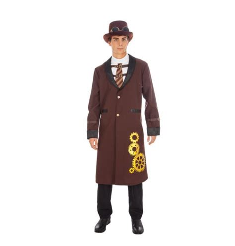 D Guisement Steampunk Homme Fete Le Shop