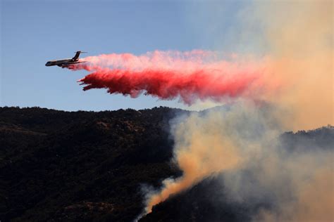 Highland Fire Evacuation Map Shows How California Fire Has Spread ...