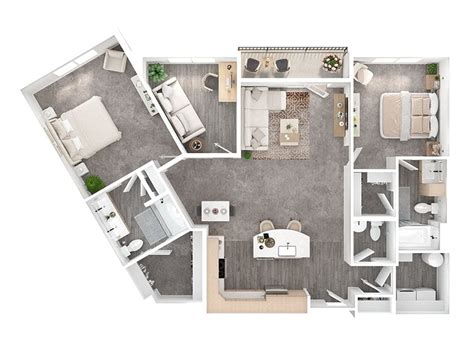 Floor Plans - HILLS Properties