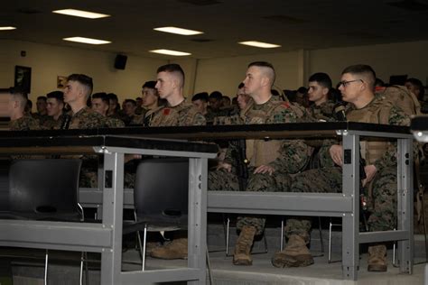 DVIDS Images Medal Of Honor Recipient Dakota Meyer Visits MCB Camp