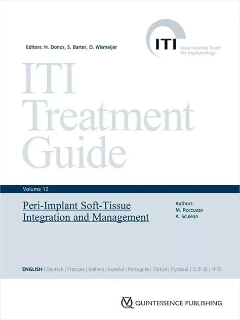 Peri Implant Soft Tissue Integration And Management Docmode Health Technologies Limited