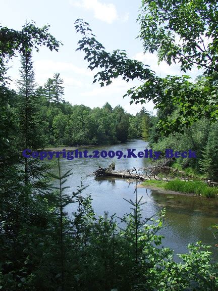 Au Sable River Michigan Slewgal Flickr