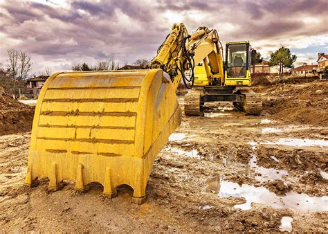 How To Deal With Construction Excavation And Fill Placement In Wet And