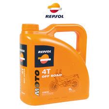 Repsol Moto Off Road W Tarjous Mprengas Fi