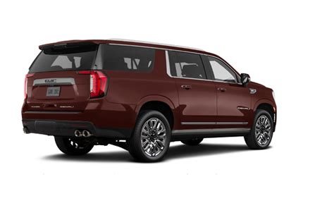 The 2023 Gmc Yukon Xl Denali Ultimate In New Richmond Ap Chevrolet