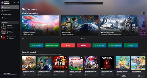 Aplicativo de PC do Xbox ganha atualização repleta de novidades