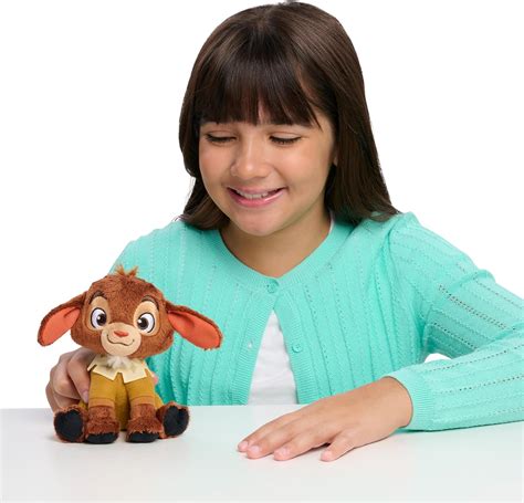 Disney Wish Plush Toys From Just Play