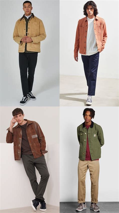 The Best Chore Coats You Can Buy In Fashionbeans Mens Casual