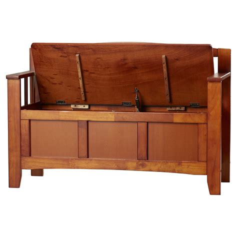 Jolie Wood Storage Entryway Bench & Reviews | Joss & Main