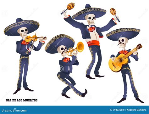 Mariachi Cartoons, Illustrations & Vector Stock Images - 6245 Pictures ...