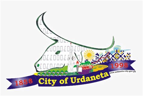 Urdaneta City Pangasinan Logo - Free Transparent PNG Download - PNGkey