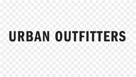 Urban Outfitters Logo & Transparent Urban Outfitters.PNG Logo Images