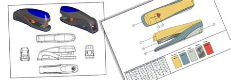 Swingline Stapler Repair Diagram