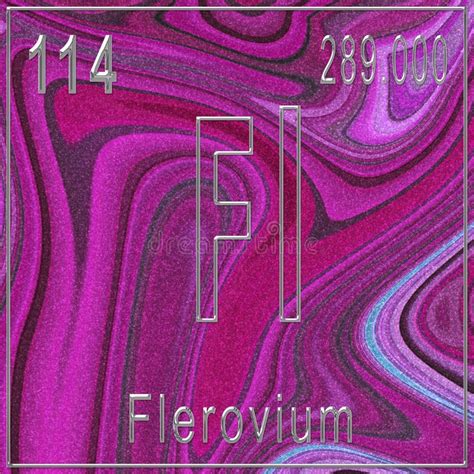 Flerovium Atomic Structure Stock Illustrations – 74 Flerovium Atomic Structure Stock ...