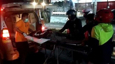 Pengendara Motor Ditabrak Lari Satlantas Polres Parepare Tak Tahu