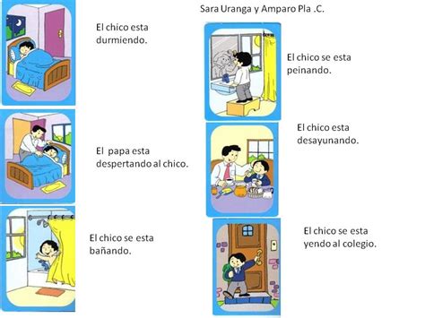 Inform Tica Primaria San Esteban A O Secuencia Narrativa