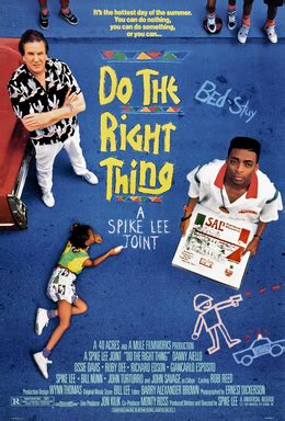 Do The Right Thing | Film Theory