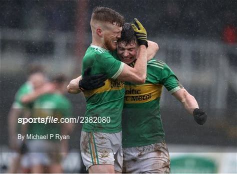 Sportsfile Tourlestrane V St Marys Kiltoghert Aib Connacht Gaa