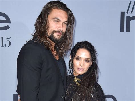 Jason Momoa And Lisa Bonet Are Married Get The Details On Their Secret