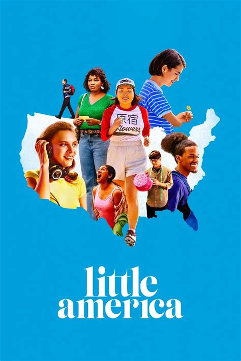 Little America Tv Series 2020 Posters — The Movie Database Tmdb