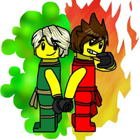 Ninjago Greenflame Youtube