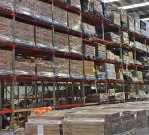 Pallet Racking Brisbane Warehouse Storage Solutions Macrack