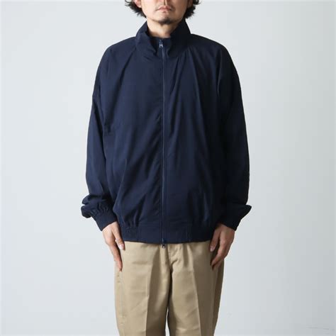 is ness イズネス is nessxNEAT LORO PIANA SPORT FABRICS JACKET ニート ロロ