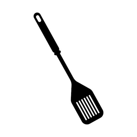 Premium Vector Spatula Icon