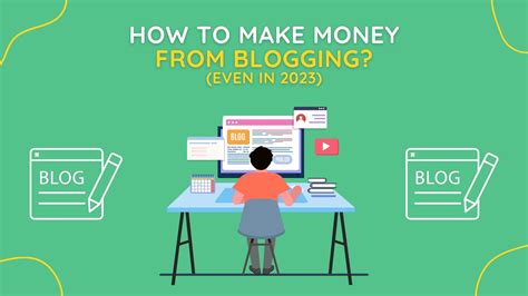 How To Make Money From Blogging Even In 2024 Up The Gains