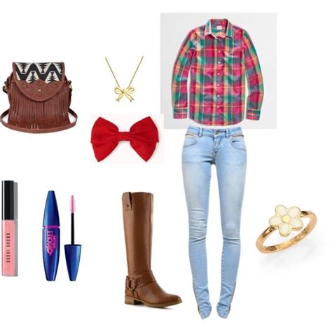 Preppy Outfit By Rebeccahurley On Polyvore Preppy Outfit Polyvore Closet Outfits Fashion