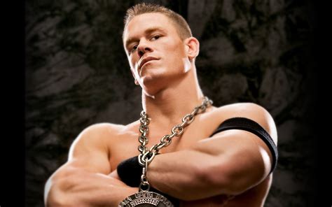 John Cena Wwe Sports Hd Wallpaper