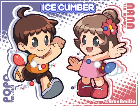 Popo ice climber - maqspeedy