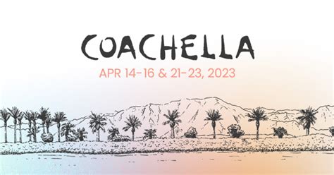 Coachella 2023 Weekend 2 - 3 Day Pass at Empire Polo Field | 21 April 2023 | Gorillaz Concert ...