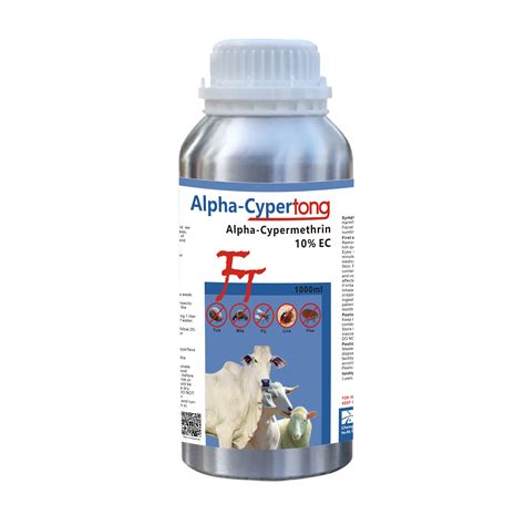 Alpha Cypermethrin Ec China Chongqing Fangtong